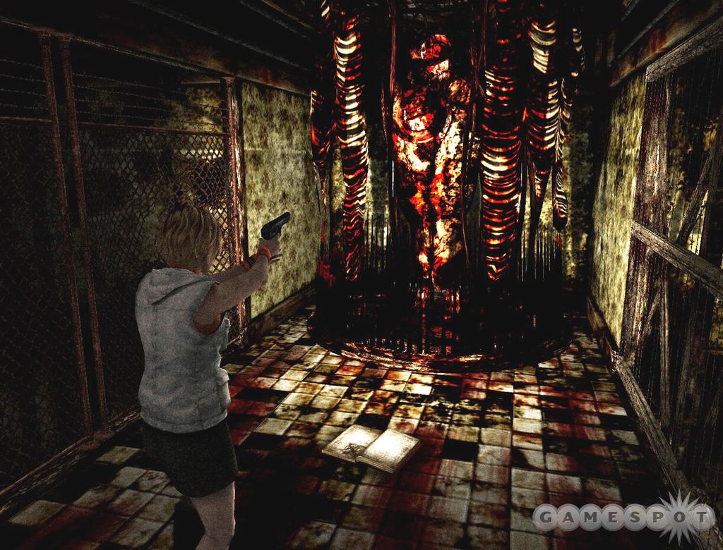 silent hill pc game